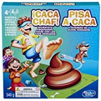 Hasbro Gaming - Juego infantil Caca Chaf! (Hasbro E2489175)